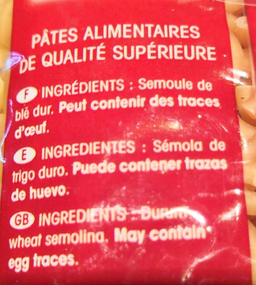 Montperal Fideua packshot
