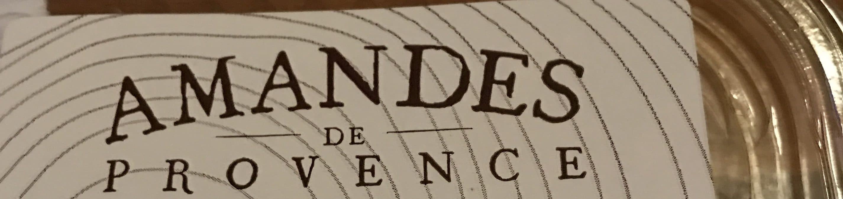 Le Mas De Trotte Vache Amandes de provences packshot