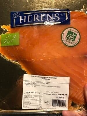Herens Frais & Primeur / Poissonnerie Et Boucherie Bio / Poissons Fumés Et Marinés packshot