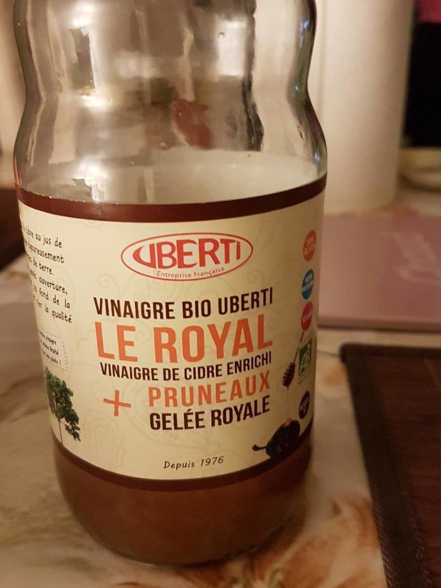 Uberti Epicerie / Condiments,Aides Culinaires / Vinaigre,Moutarde packshot