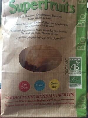 Liberti Coctail Superfruits packshot