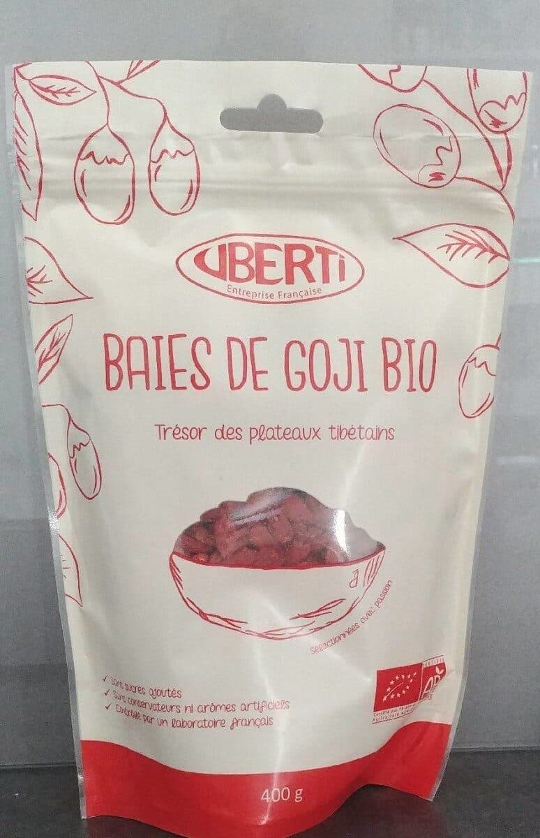 Uberti Baies De Goji packshot