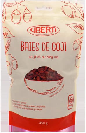 Uberti Baies de Goji packshot