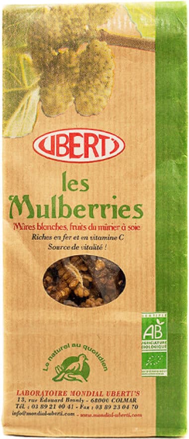 UBERTI Les mulberries packshot