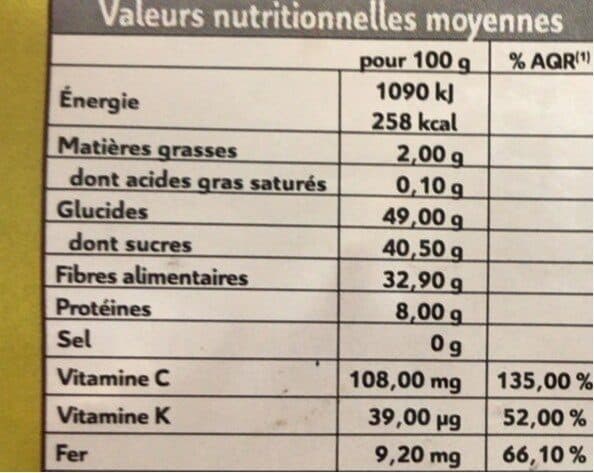 JUVENTIS MUL BERRIES packshot