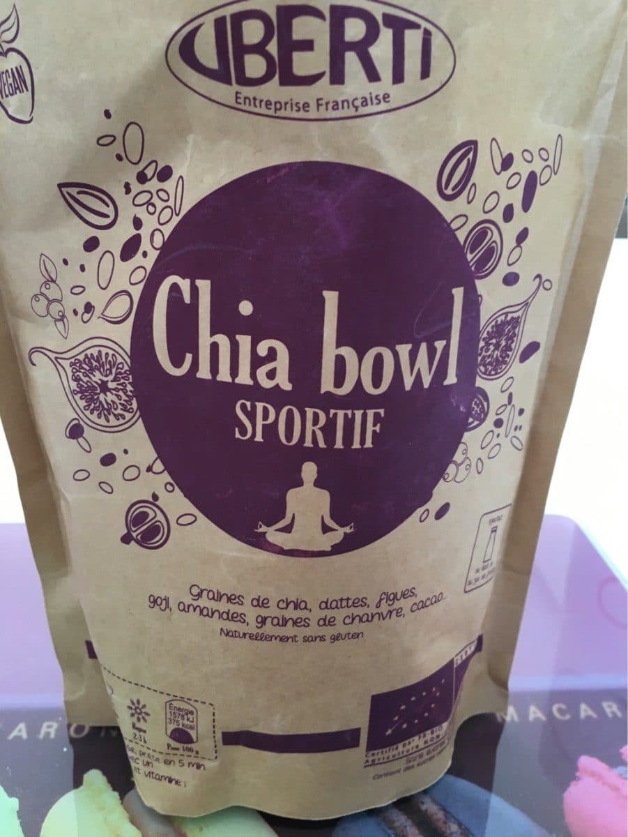 Uberti Chia Bowl Sportif packshot