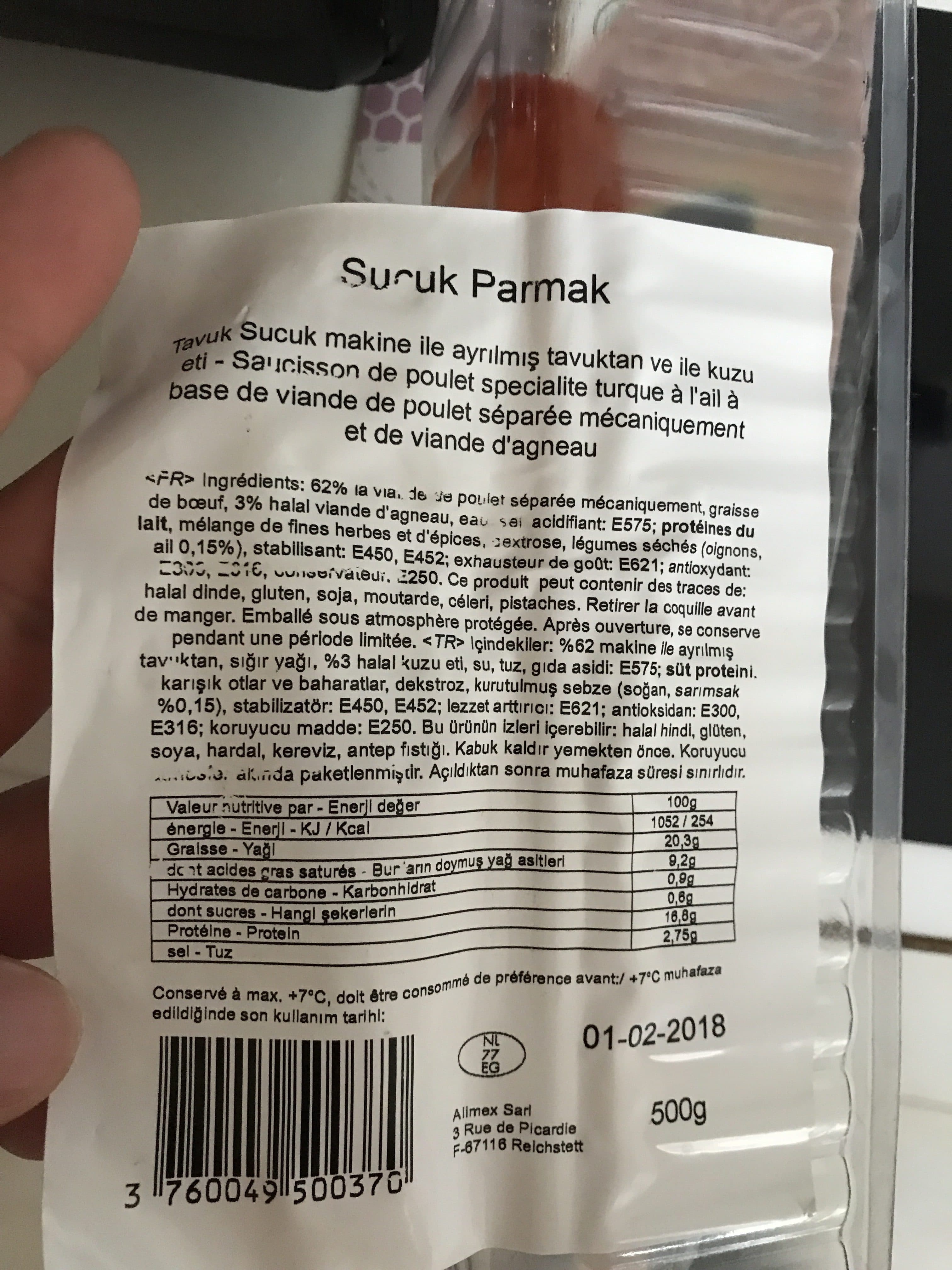 Emin Sucuk packshot