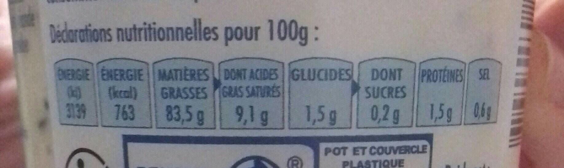 Les Sauces Morin Aioli packshot