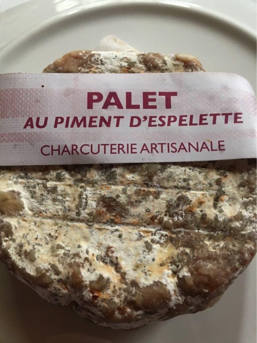 Open Food Facts Palet au piment d espelette packshot