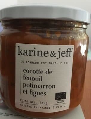 Karine Et Jeff Cocotte Fenouil Potimarron Figue packshot