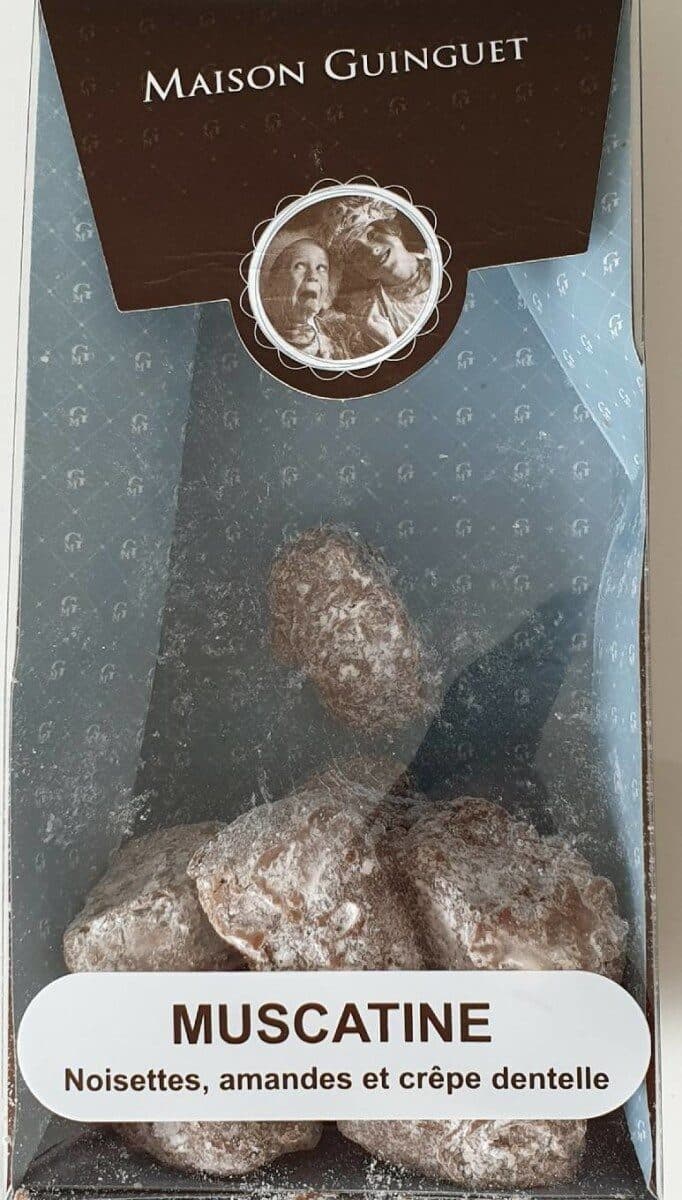 Maison Guinguet Muscatines packshot