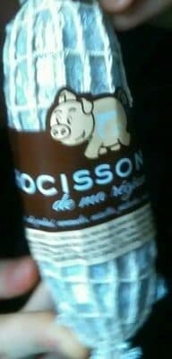Maison Guinguet Chocisson lait de ma region packshot