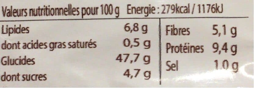 MénéBio Pain de mie L'Epeautre packshot
