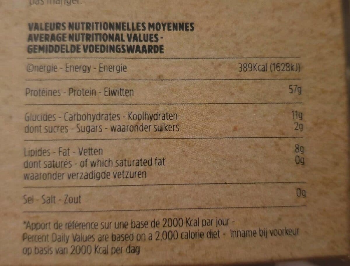 Insecteo Mélange découverte insectes comestibles packshot