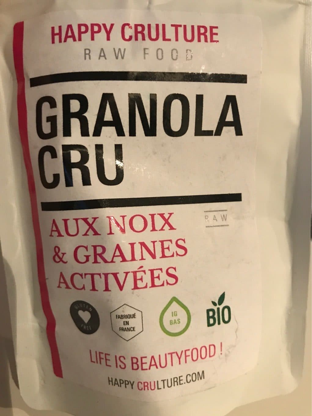 Happycrulture Epicerie / Petit Déjeuner / Céréales Petit Déjeuner packshot