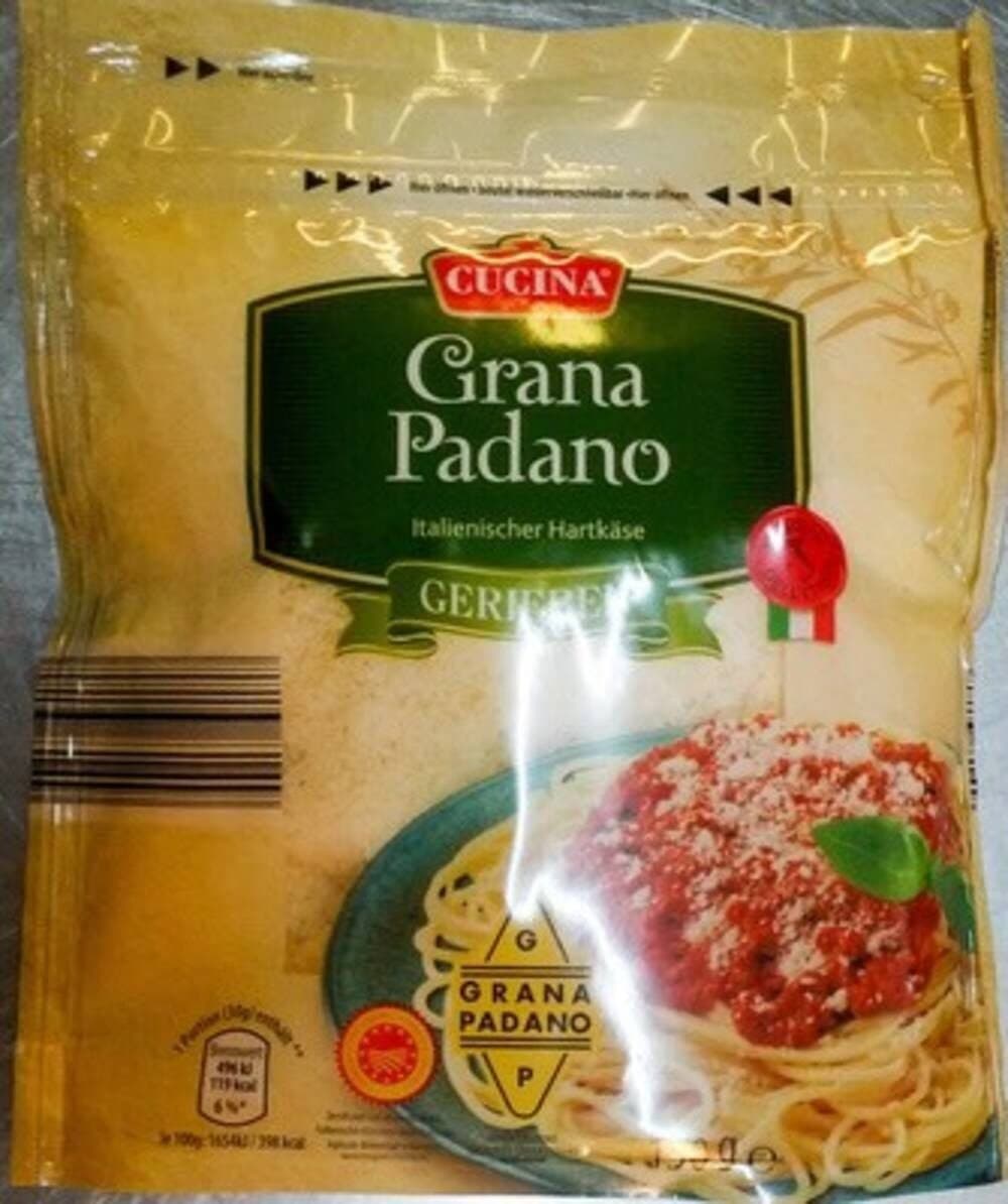 Casa Azzurra Gran Padano AOP packshot