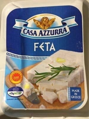 Casa Azzurra Feta packshot