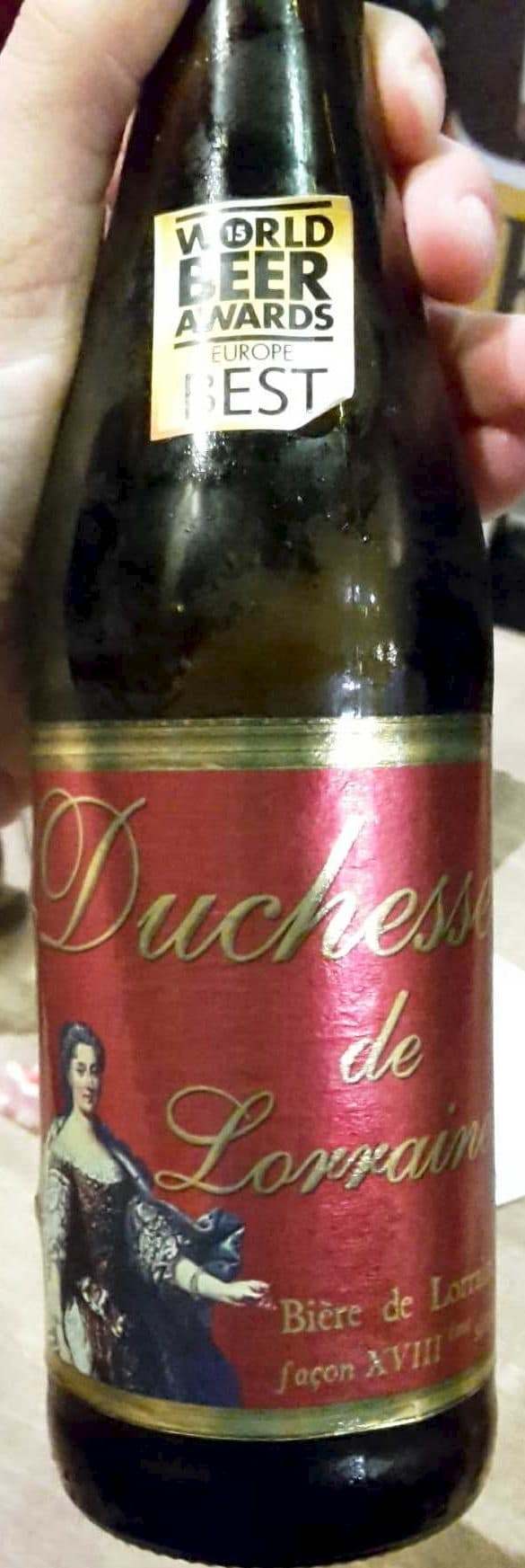 Duchesse de Lorraine Duchesse de Lorraine packshot