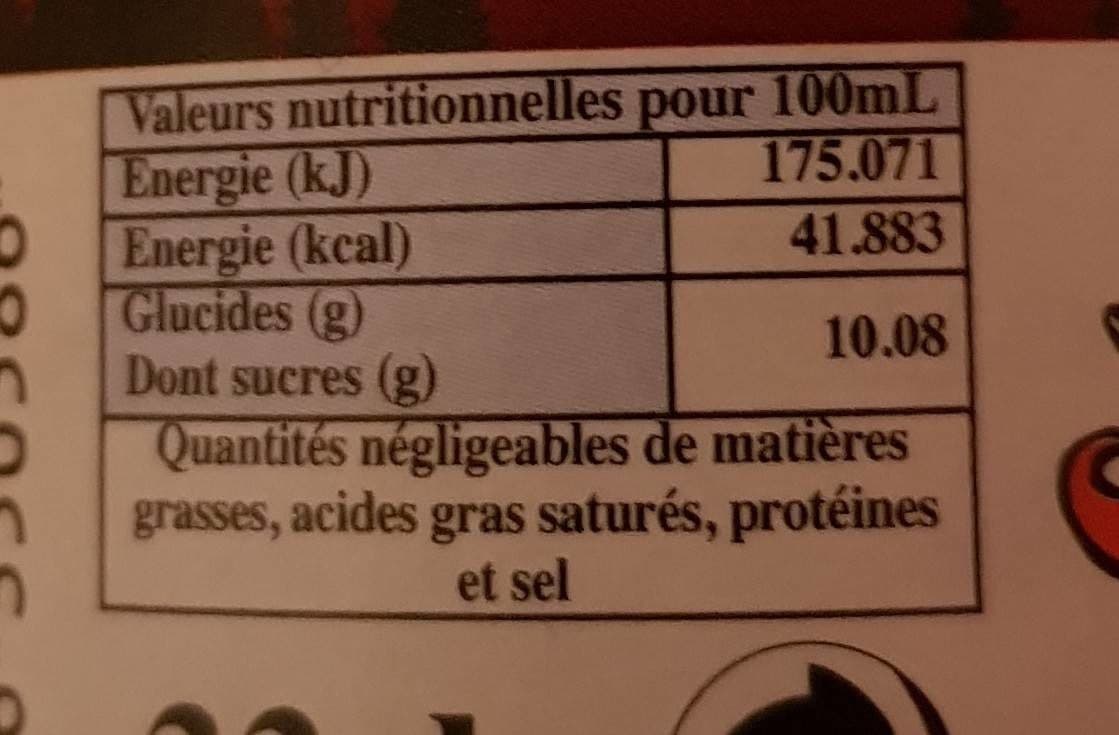 Les Brasseurs de Lorraine Vosges Cola packshot