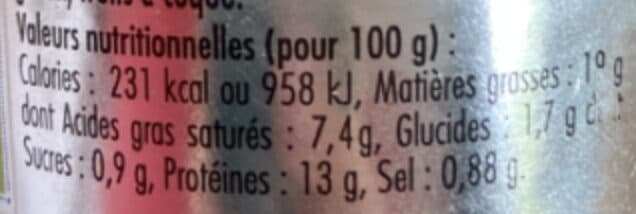 Groix nature Rillettes de maquereau GROIX ET NATURE packshot