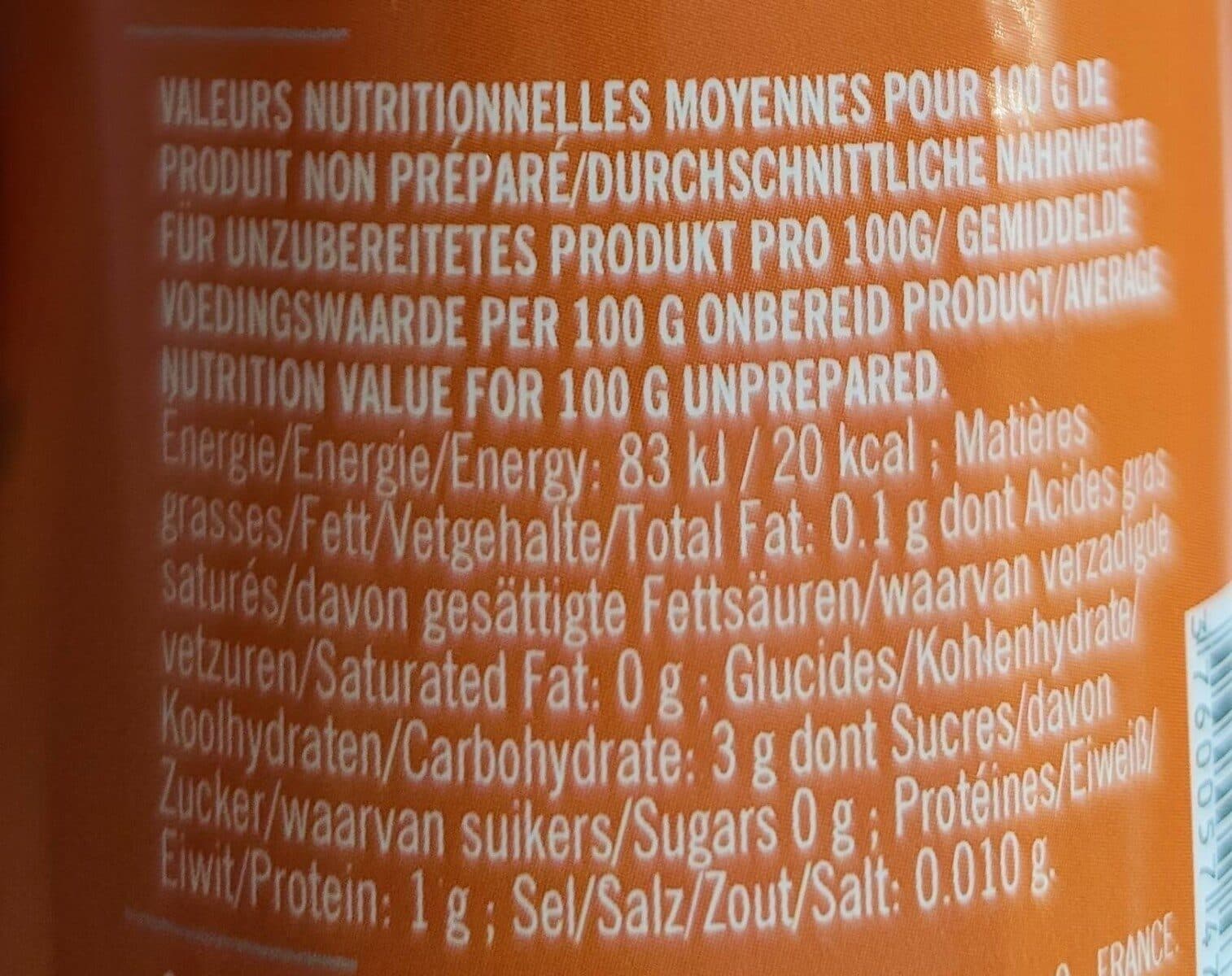 Quai Sud The vitality packshot