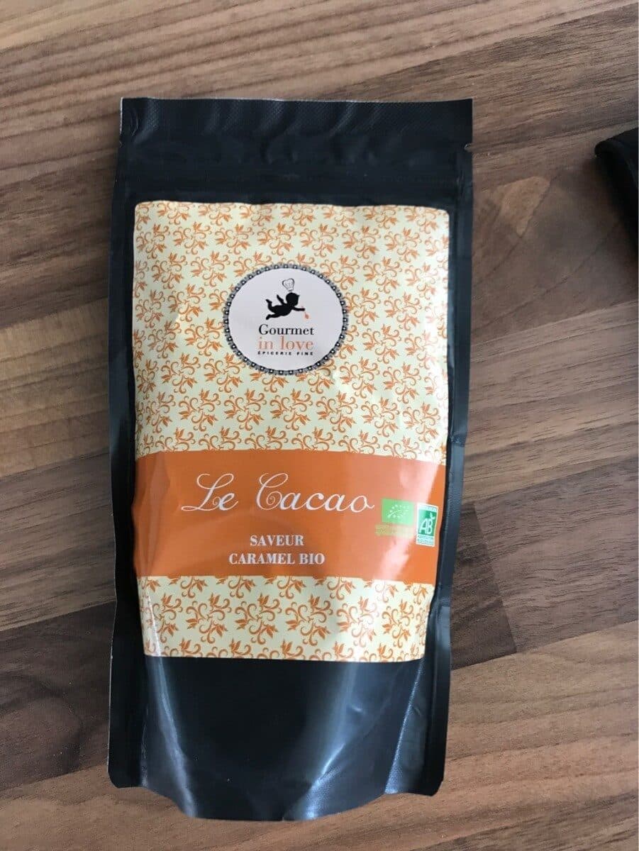 Gourmet In Love Le cacao packshot