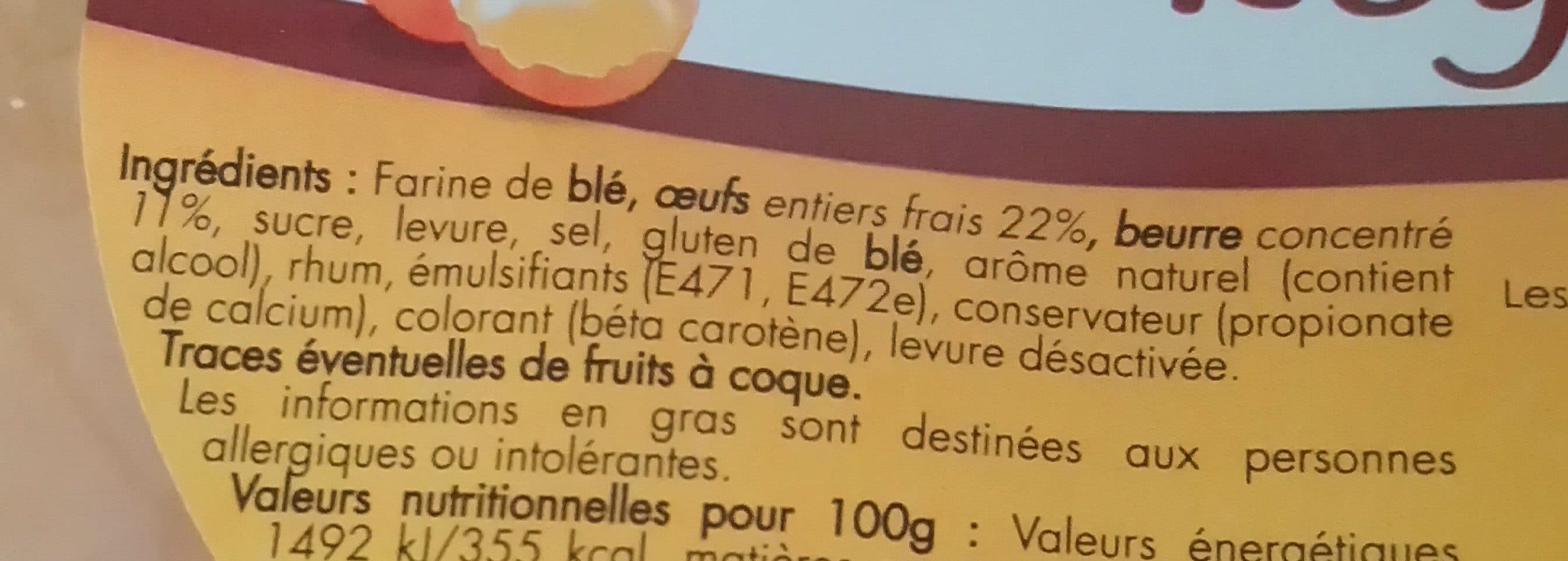 Les delices dauphinois Les Delices Dauphinois, Brioche Royale, au levain, l'unite de packshot