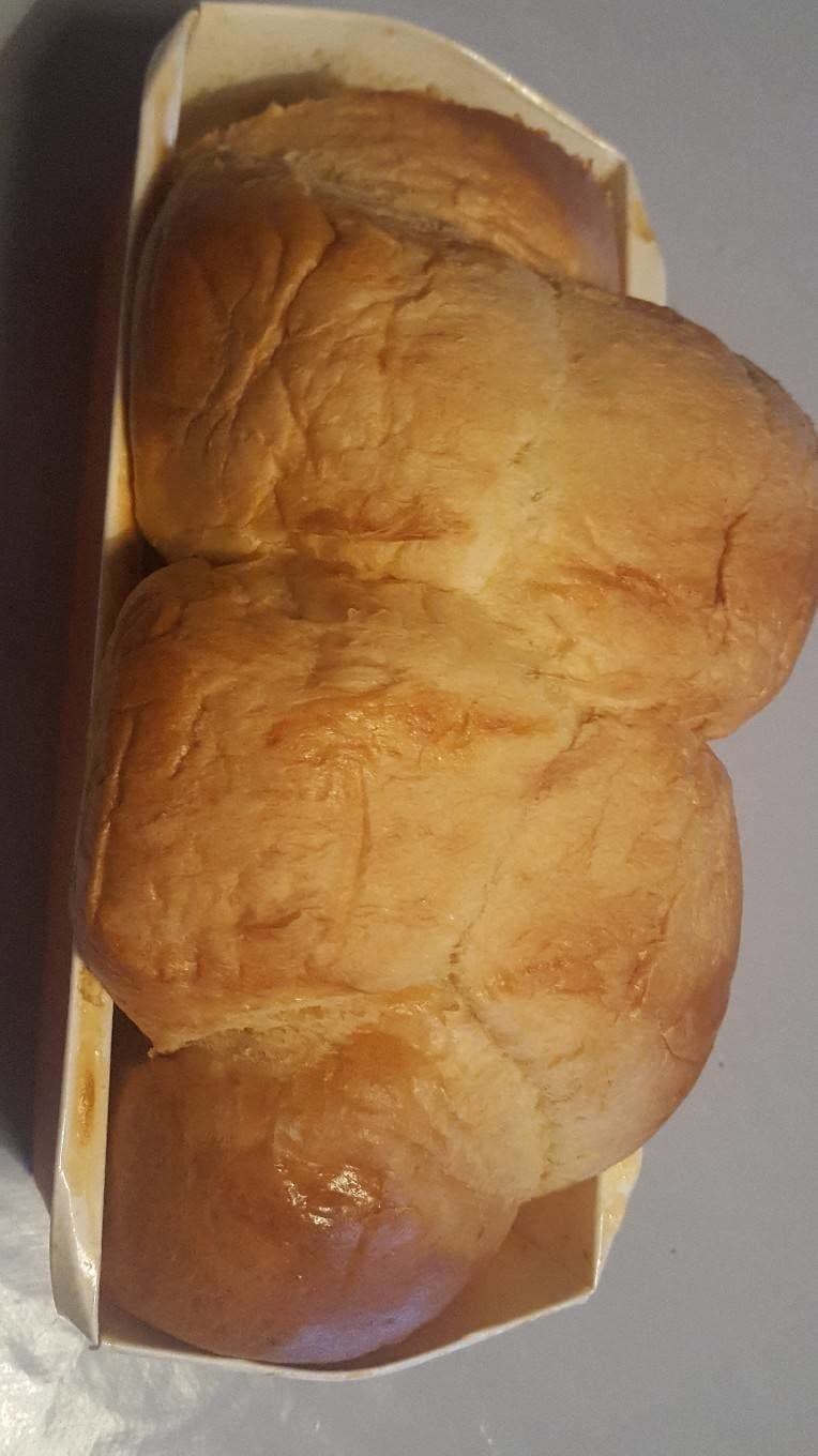 Les Delices Dauphinois Brioche Dauphinoise packshot