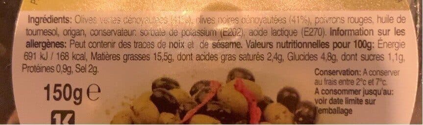 Eden Gourmet Olive Pour L'Apéro packshot
