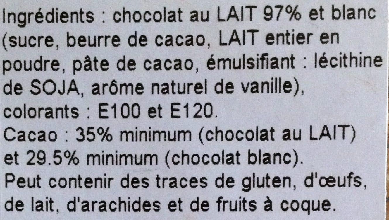 le chocolatier sablais Poule au chocolat packshot