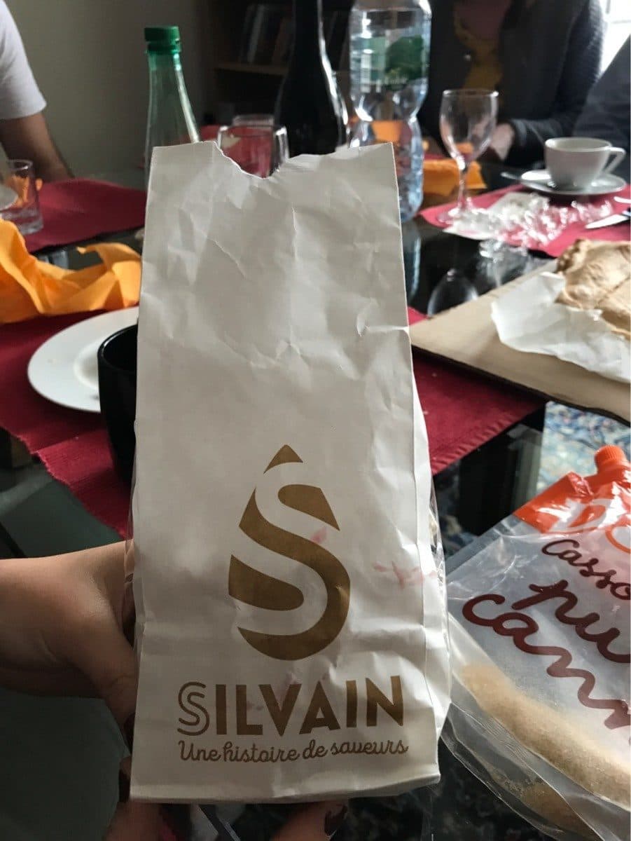 Open Food Facts Nougat blanc tendre packshot