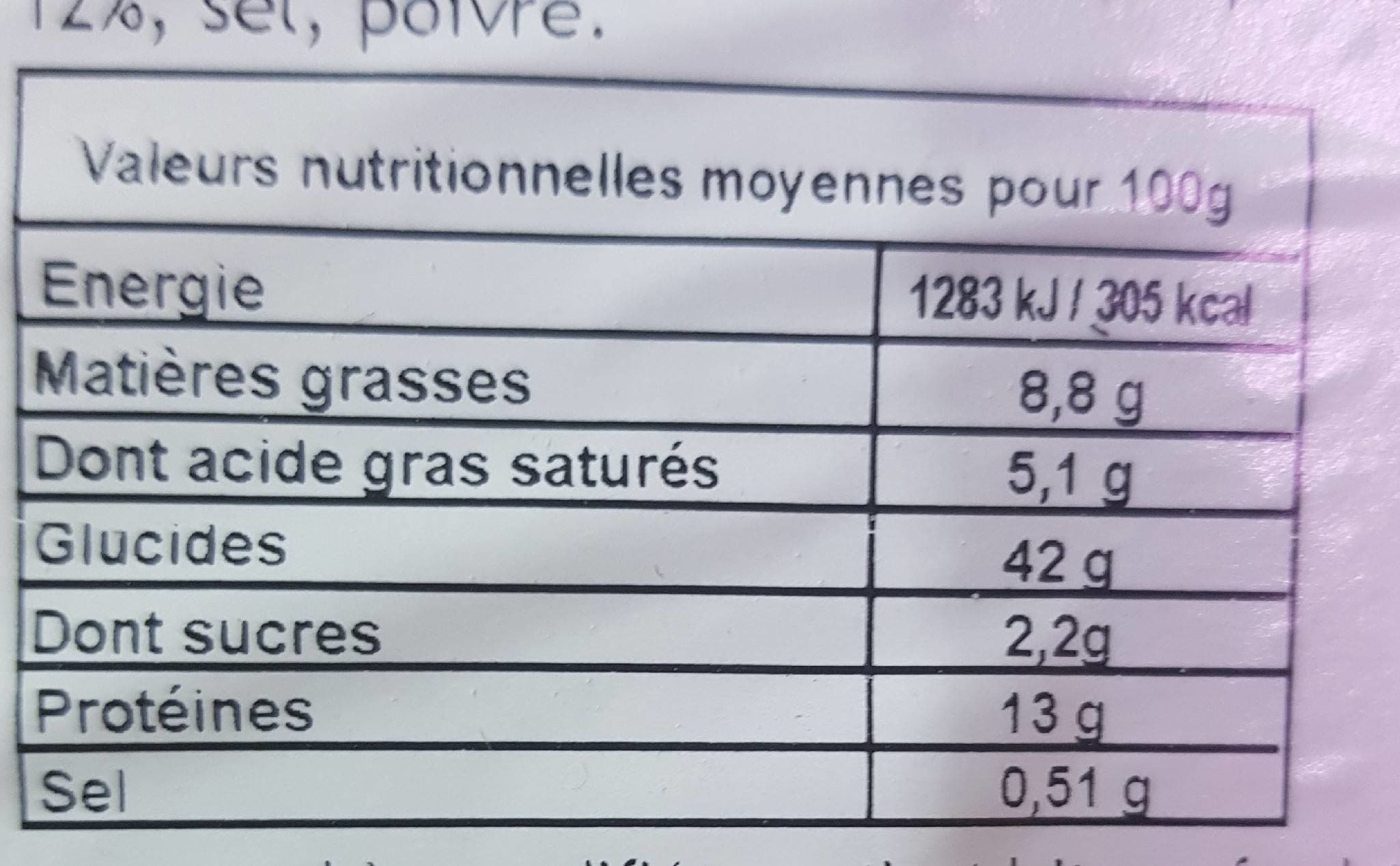 Daminiani Ravioli savoyard packshot