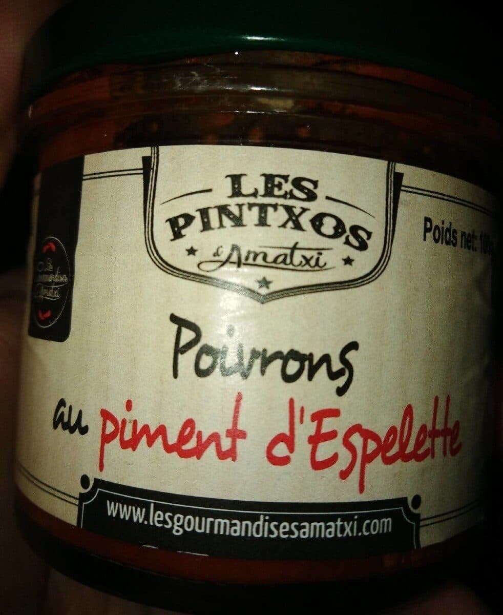 Les Pintxos Dessert packshot