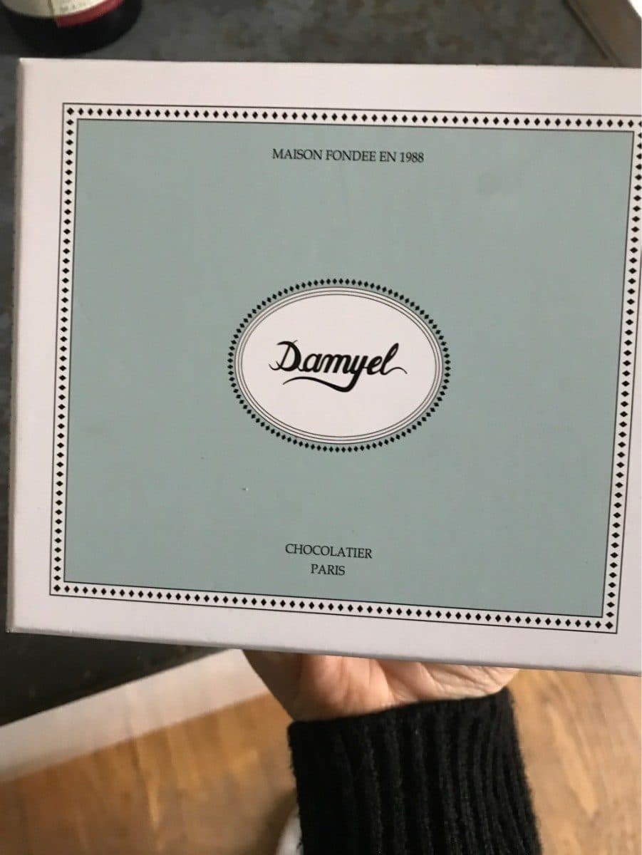 Open Food Facts Ballotin De Chocolat packshot