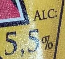 Brasserie artisanale de Saint-Pierre La Saint-Pierre Bière blonde d'Alsace packshot