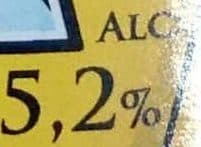 Brasserie artisanale de Saint-Pierre La Saint-Pierre Bière blanche d'Alsace packshot