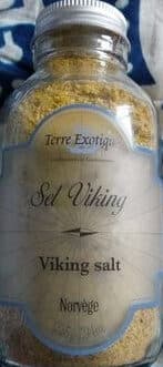 Terre Exotique Sel Viking packshot