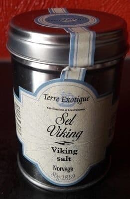 Terre Exotique Sel Viking packshot
