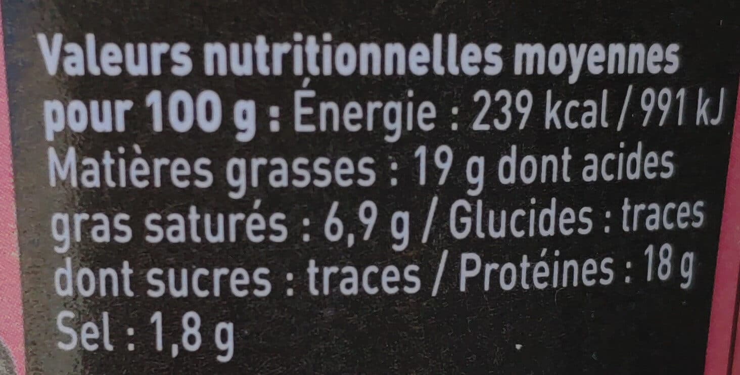 délices de l'Arceau Terrine de campagne packshot