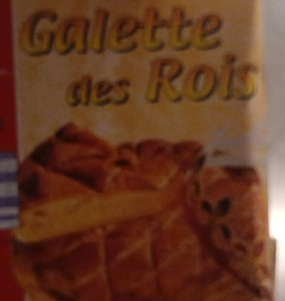 Regals De Bretagne Galette des rois packshot