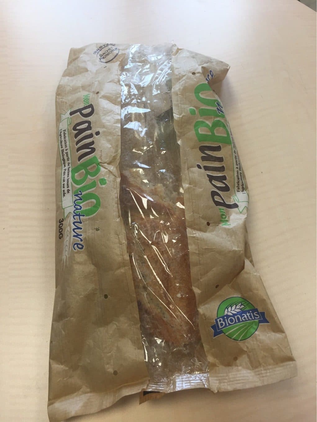 Bionatis Mon Pain Bio Nature packshot