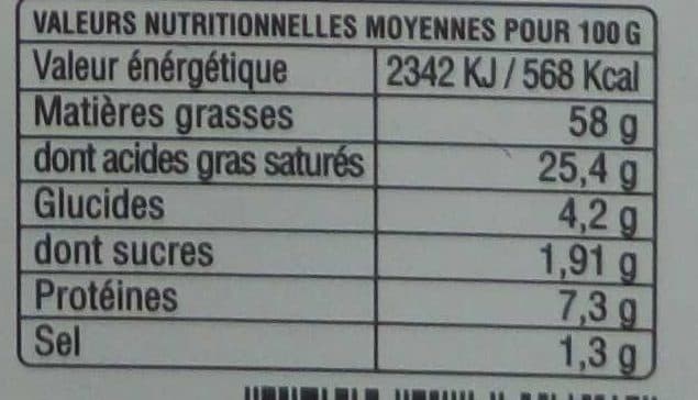 Maison Lartigue Le foie gras artisanal packshot