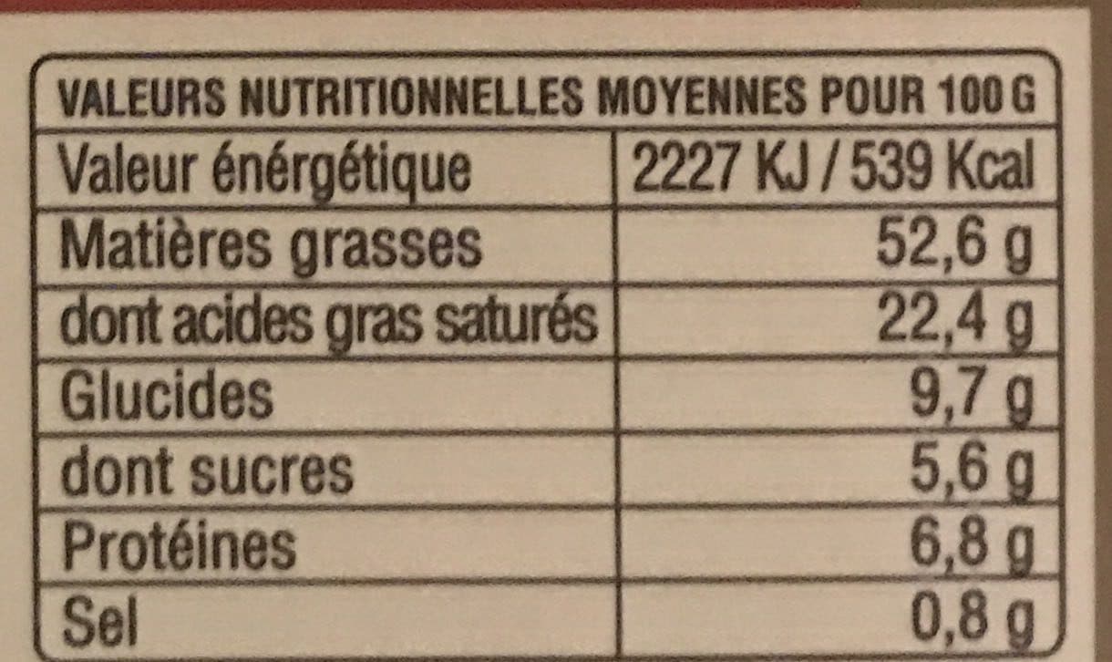 Lartigue Spécialité de Foie Gras à la Figue packshot