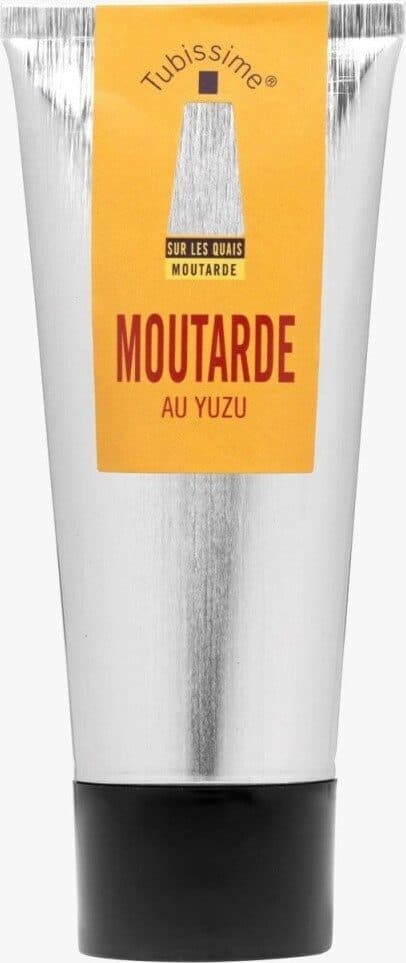 Open Food Facts Moutarde Au Yuzu packshot