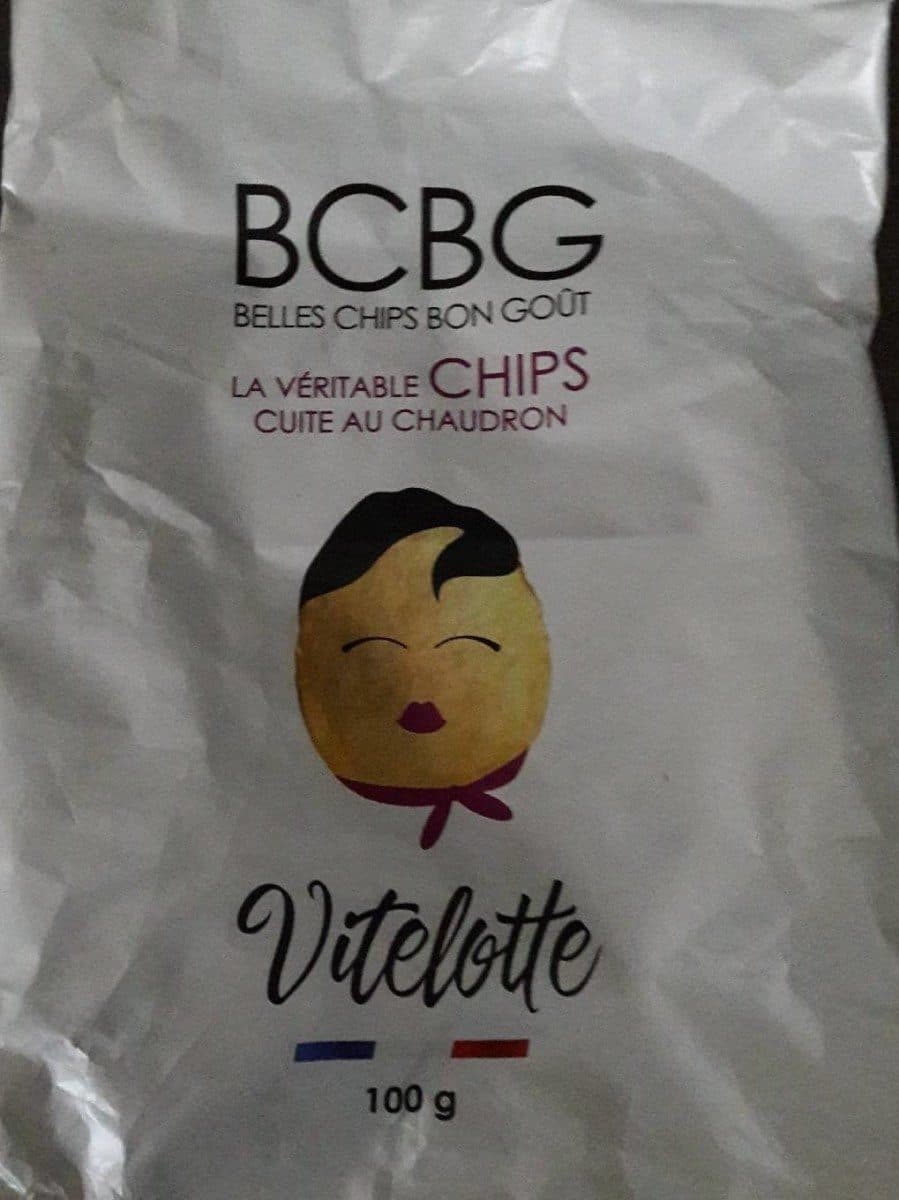 BCBG Chips vitellote packshot