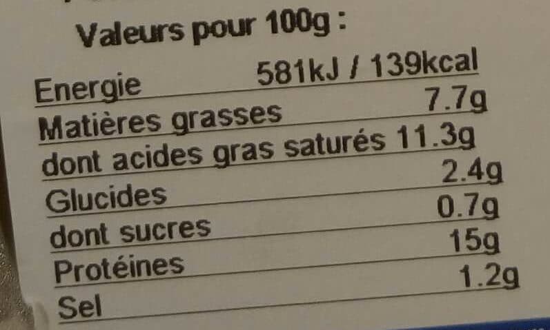 Miti Crevettes & Petites St Jacques Beurre Persillé packshot