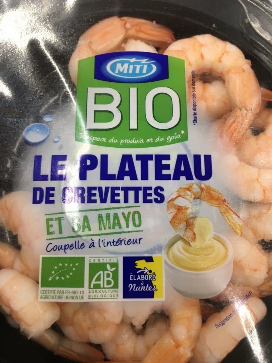 Miti Crevettes bio packshot