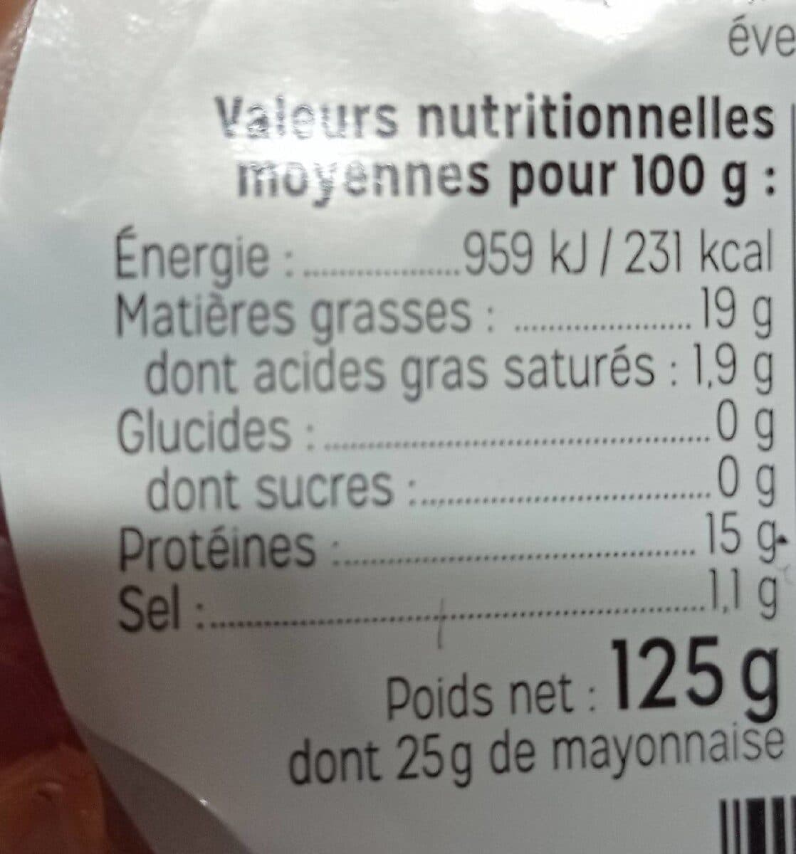 Miti Crevettes bio packshot