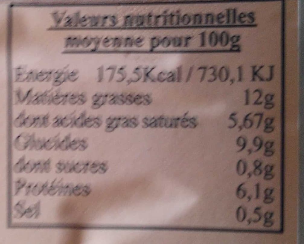 Les Gastronautes Truffade à l'Auvergnate packshot