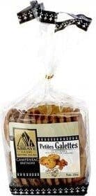 ABBAYE LA JOIE NOTRE DAME Abbaye DePetites Galettes De Blé Noir Aux Pépites De Caramel packshot